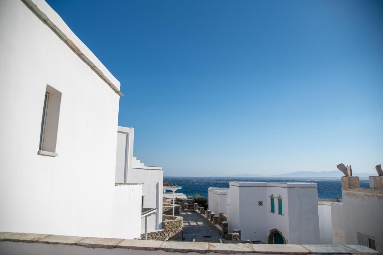 Villa Foivos Ájosz Romanósz Kültér fotó